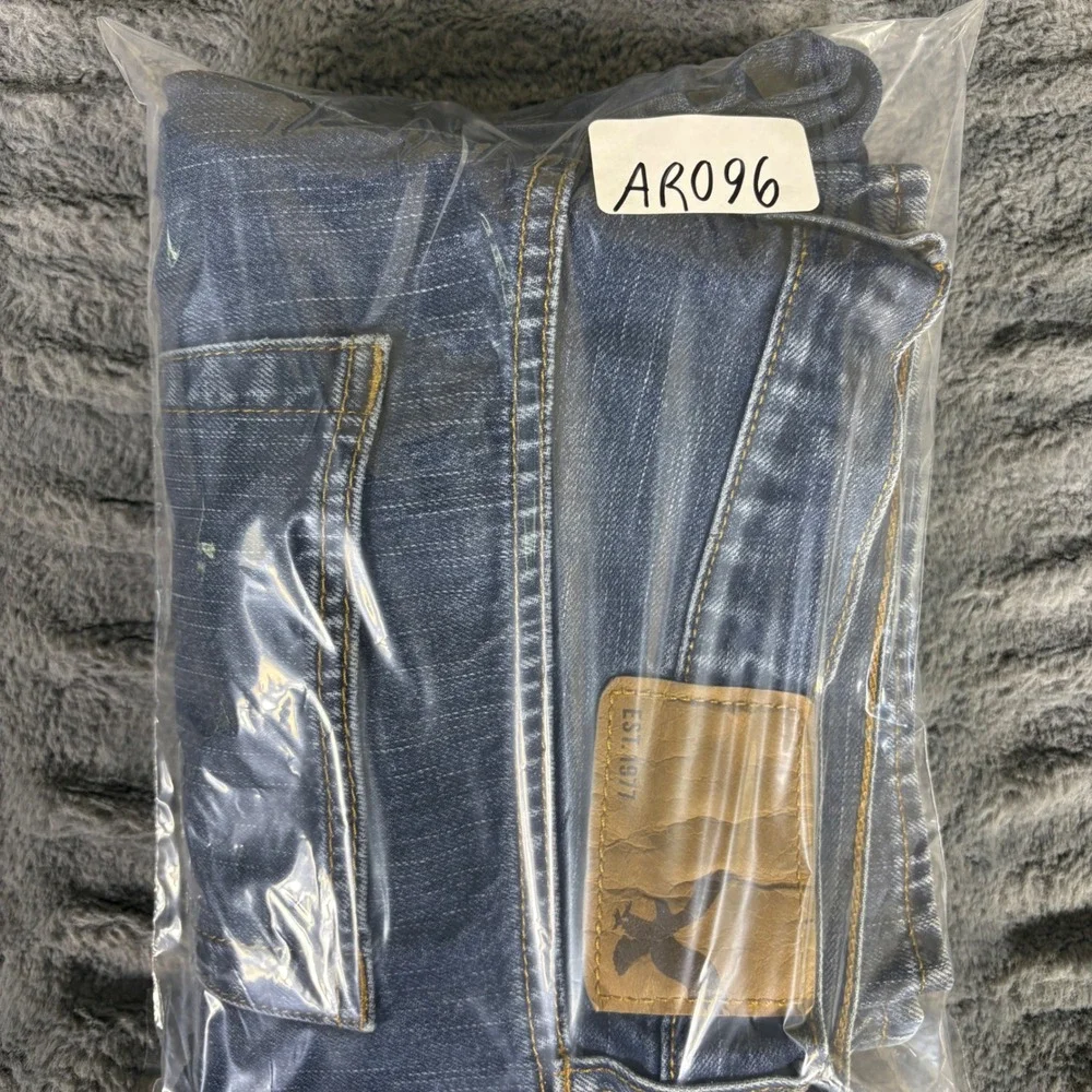 American Eagle Outfitters measurements waist